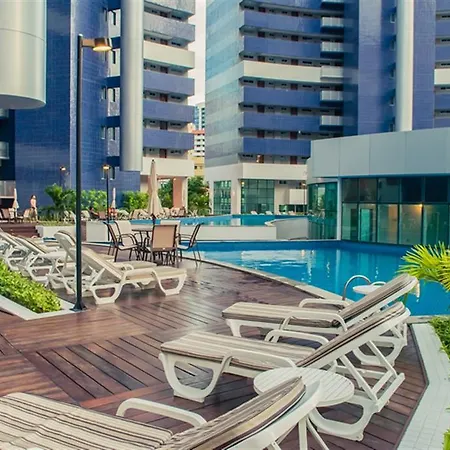 Apartamento New Beach Class Fortaleza