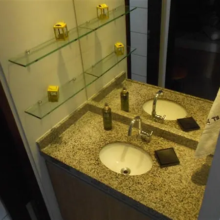 Apartamento New Beach Class Fortaleza