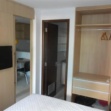 Apartamento New Beach Class Fortaleza Fortaleza (Ceara)
