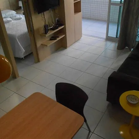New Beach Class Fortaleza Apartamento