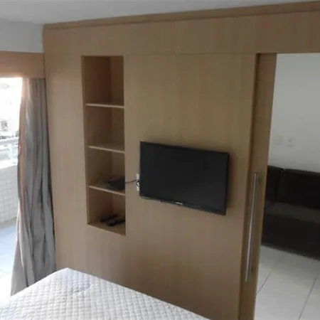 Apartamento New Beach Class Fortaleza Fortaleza (Ceara)